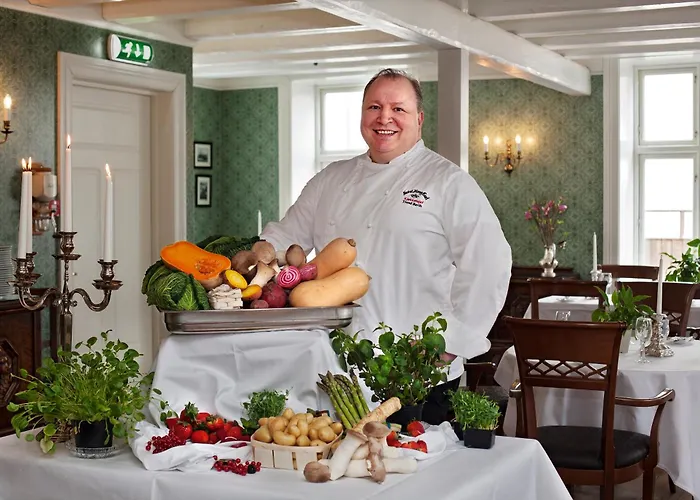 Kong Carl - Unike Hotel 4*