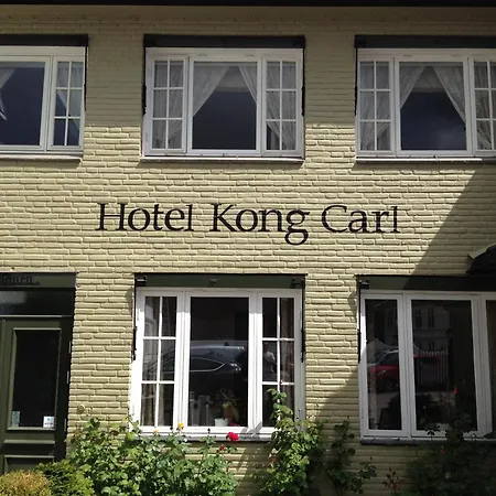 Hotell Kong Carl - Unike Sandefjord