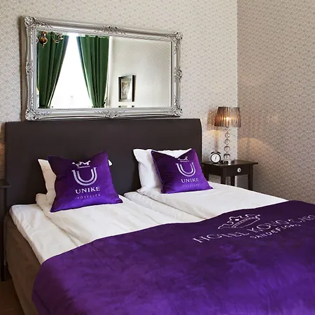 Kong Carl - Unike Hotell Sandefjord