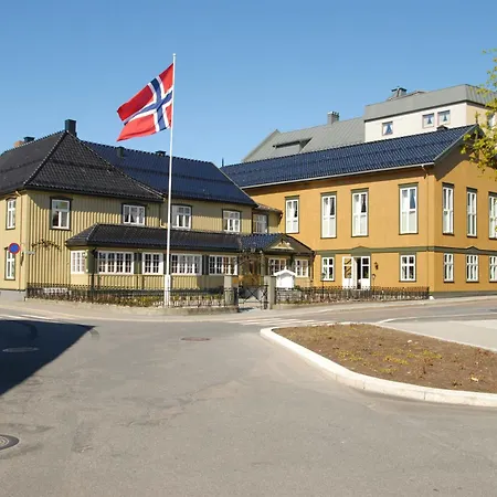 Hotell Kong Carl - Unike 4*