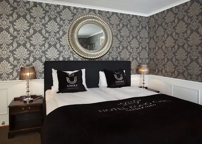 Hotell Kong Carl - Unike