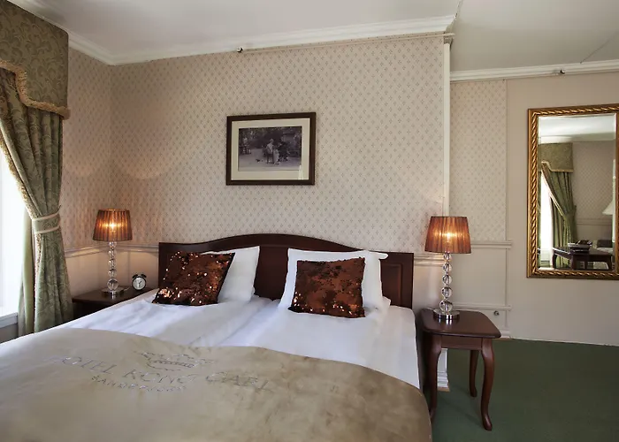 Kong Carl - Unike Sandefjord