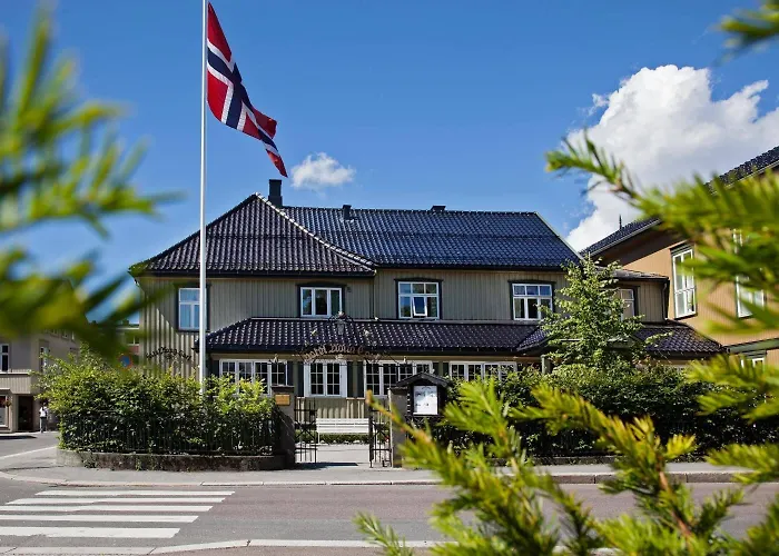 Hotell Kong Carl - Unike Sandefjord