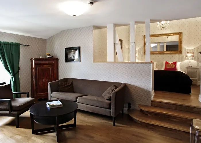 Kong Carl - Unike 4* Sandefjord