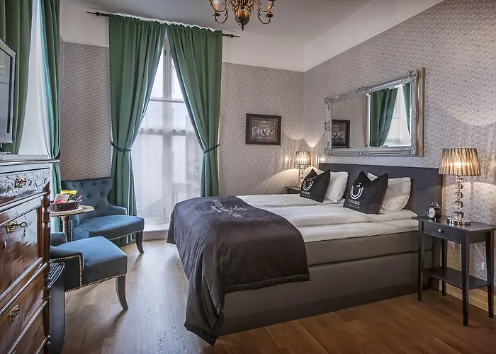 Kong Carl - Unike 4* Sandefjord