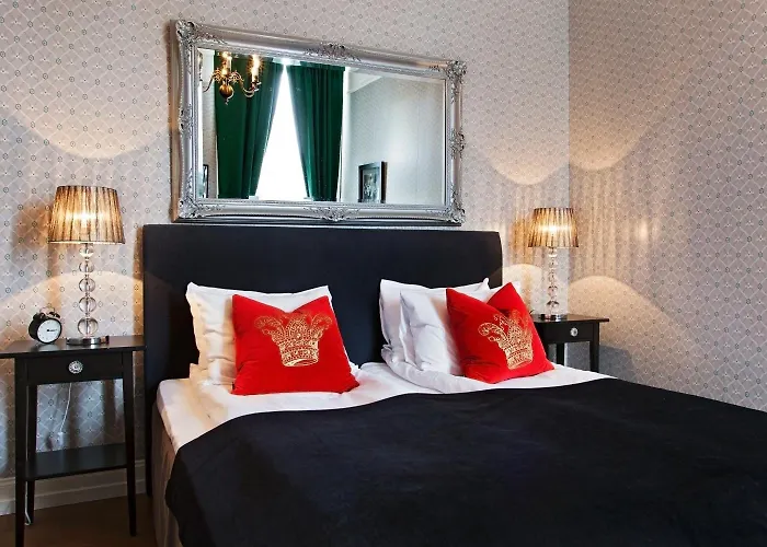 Kong Carl - Unike Hotell Sandefjord