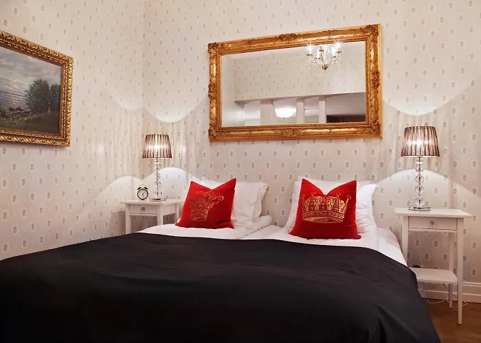 Kong Carl - Unike Hotell Sandefjord