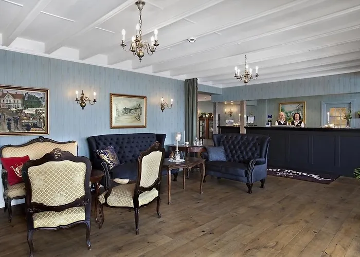 Hotell Kong Carl - Unike