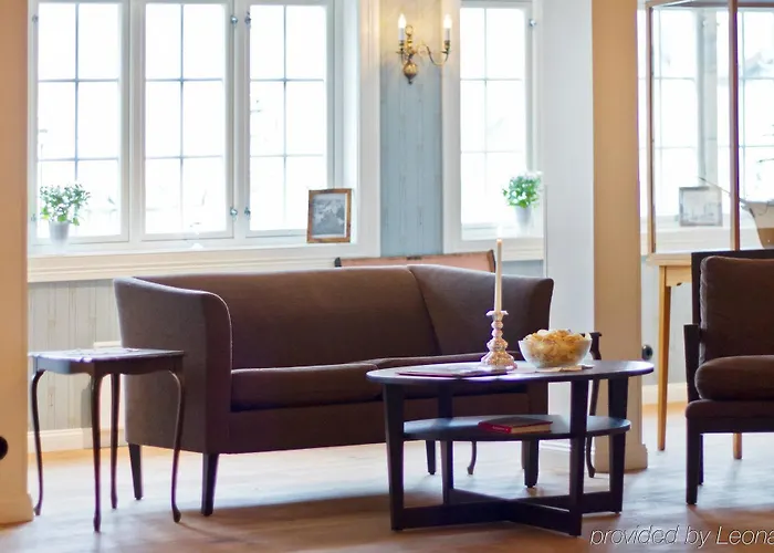 Kong Carl - Unike Hotell Sandefjord