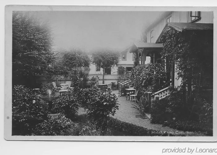 Kong Carl - Unike Hotell 4*