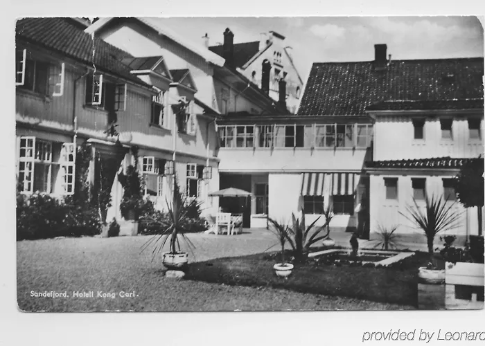 Kong Carl - Unike 4* Sandefjord