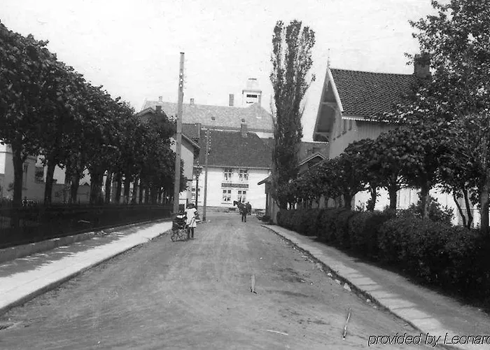 Kong Carl - Unike Hotell 4*