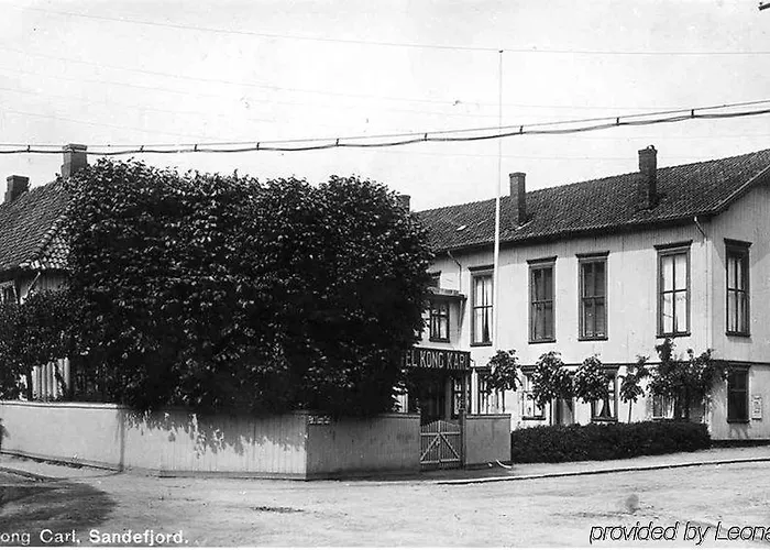 Kong Carl - Unike 4* Sandefjord