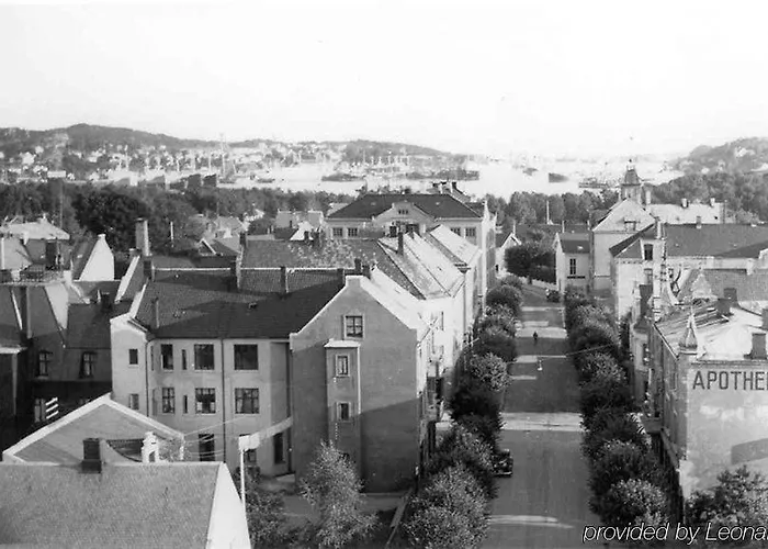 Kong Carl - Unike Hotell