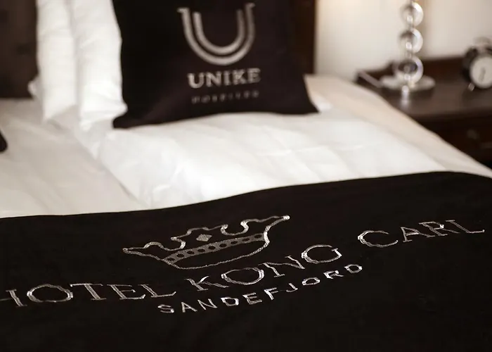 Kong Carl - Unike 4* Sandefjord
