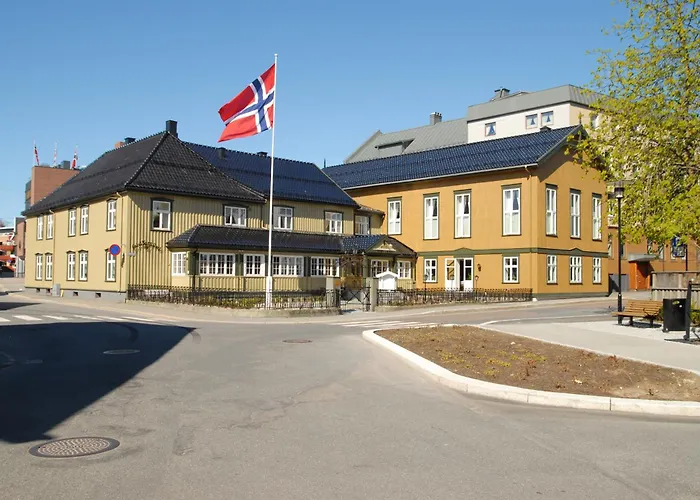 Hotell Kong Carl - Unike 4*