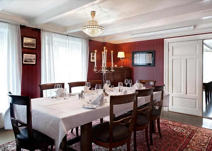 Kong Carl - Unike Hotell Sandefjord